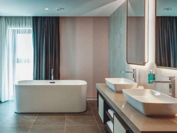 Trosoban stan 611 m² – Kumbor, Herceg Novi — fotografija 13