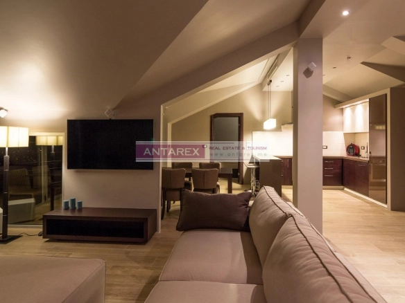 Jednosoban stan 120 m² – Kavač, Kotor — fotografija 7