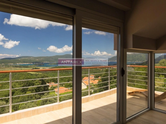 Jednosoban stan 120 m² – Kavač, Kotor — fotografija 9