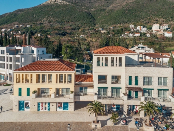 Trosoban stan 188 m² – Kumbor, Herceg Novi — fotografija 2