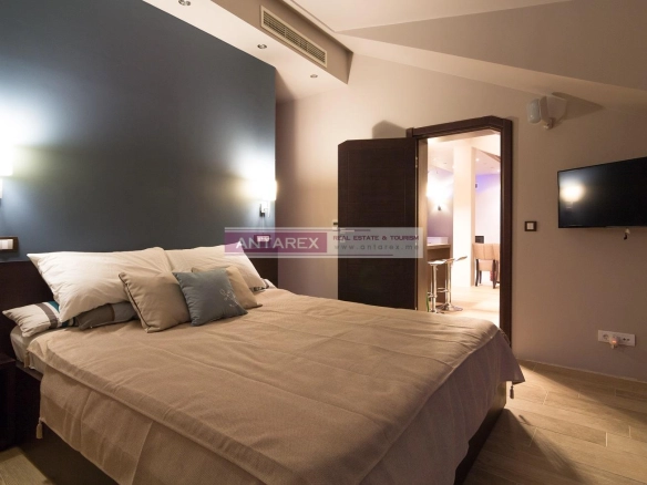 Jednosoban stan 120 m² – Kavač, Kotor — fotografija 11