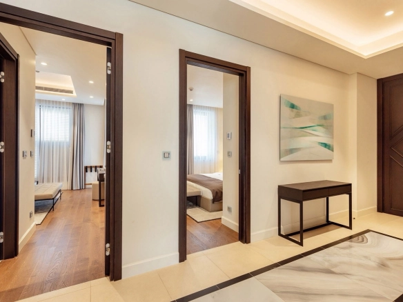 Trosoban stan 188 m² – Kumbor, Herceg Novi — fotografija 11