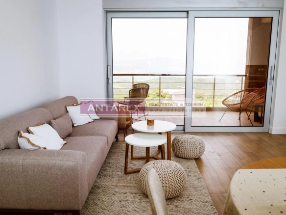 Trosoban stan 120 m² – Kavač, Kotor — fotografija 6