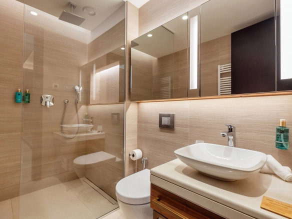 Trosoban stan 188 m² – Kumbor, Herceg Novi — fotografija 14