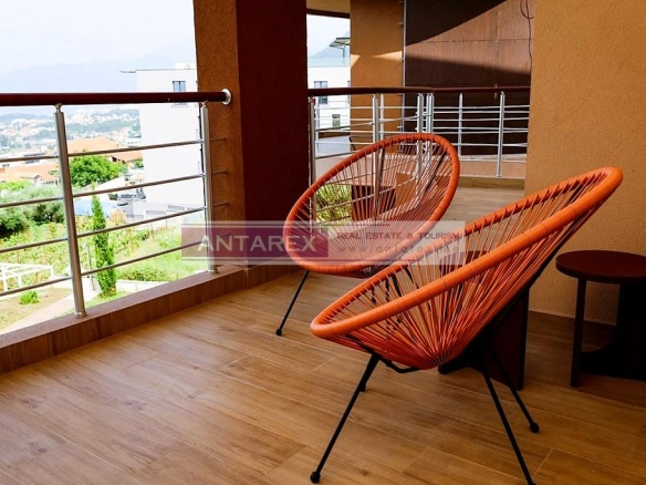 Trosoban stan 120 m² – Kavač, Kotor — fotografija 11