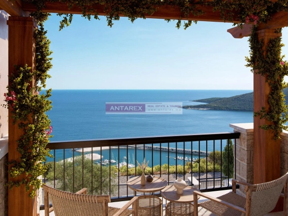 Trosoban stan 141 m² – Radovići, Tivat — fotografija 3