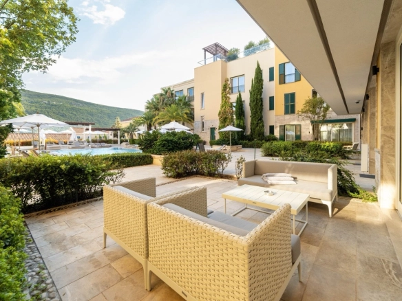 Jednosoban stan 90 m² – Kumbor, Herceg Novi — fotografija 4