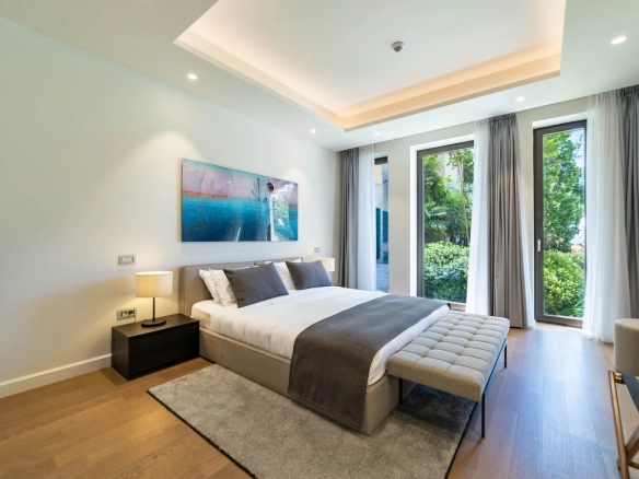 Jednosoban stan 90 m² – Kumbor, Herceg Novi — fotografija 12