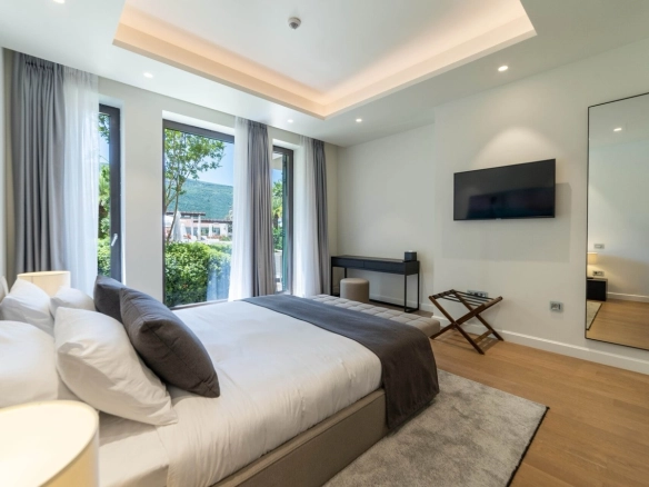 Jednosoban stan 90 m² – Kumbor, Herceg Novi — fotografija 13