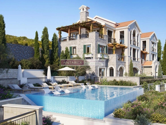 Jednosoban stan 74 m² – Radovići, Tivat — fotografija 4
