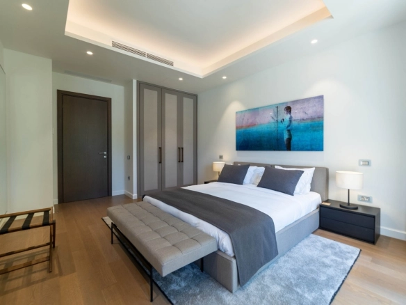 Jednosoban stan 90 m² – Kumbor, Herceg Novi — fotografija 14