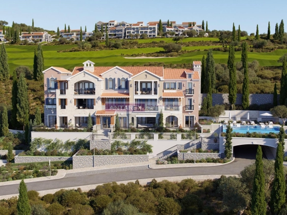 Jednosoban stan 74 m² – Radovići, Tivat — fotografija 8