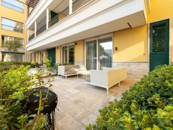 Jednosoban stan 90 m² – Kumbor, Herceg Novi — fotografija 18