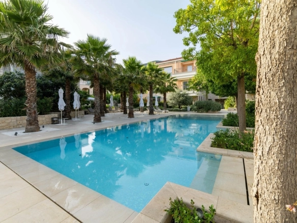 Trosoban stan 179 m² – Kumbor, Herceg Novi — fotografija 2
