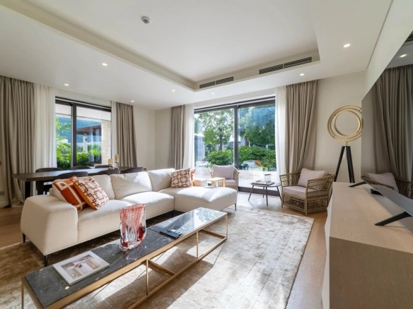 Trosoban stan 179 m² – Kumbor, Herceg Novi — fotografija 3