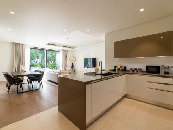 Trosoban stan 179 m² – Kumbor, Herceg Novi — fotografija 8