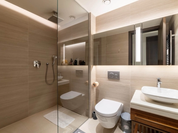 Trosoban stan 179 m² – Kumbor, Herceg Novi — fotografija 14