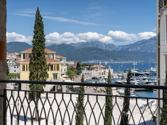 Jednosoban stan 88 m² – Kumbor, Herceg Novi — fotografija 3