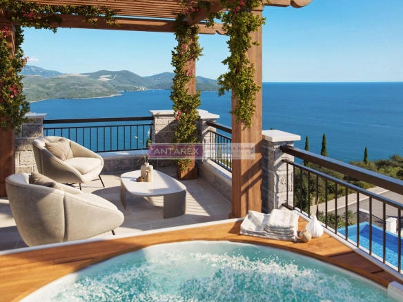 Garsonjera 48 m² – Radovići, Tivat — fotografija 5