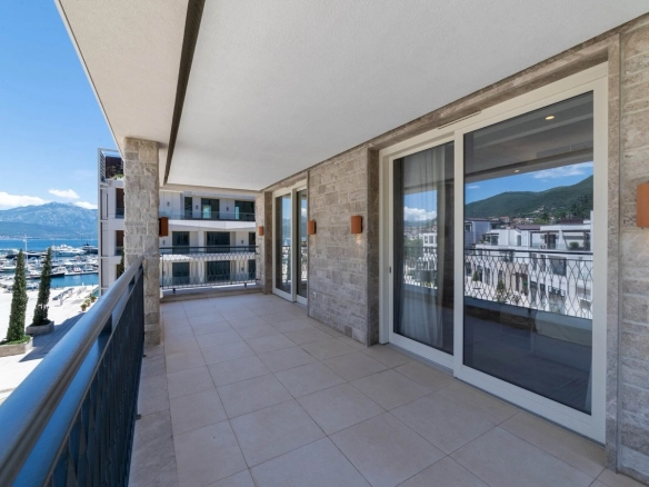 Jednosoban stan 88 m² – Kumbor, Herceg Novi — fotografija 4