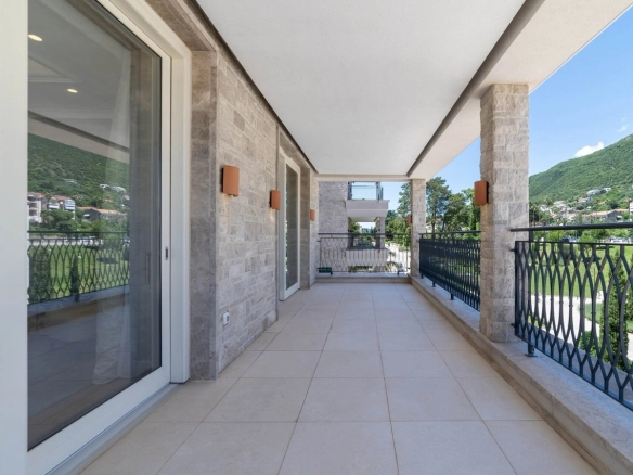 Jednosoban stan 88 m² – Kumbor, Herceg Novi — fotografija 5