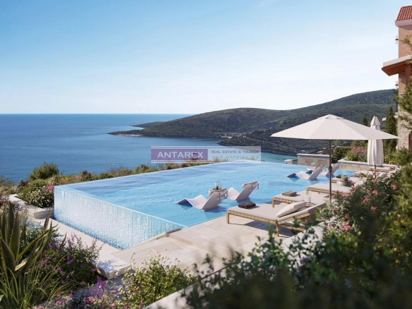 Garsonjera 48 m² – Radovići, Tivat — fotografija 7