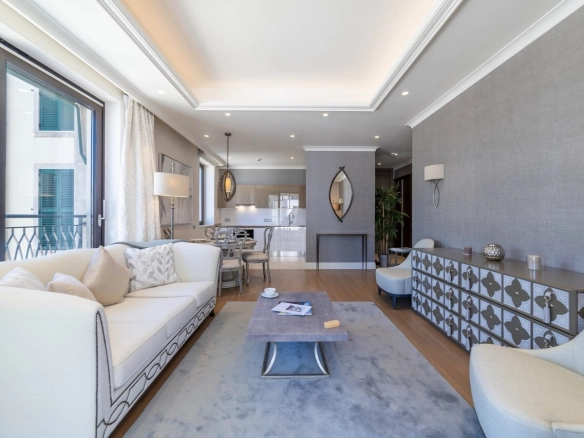 Jednosoban stan 88 m² – Kumbor, Herceg Novi — fotografija 8
