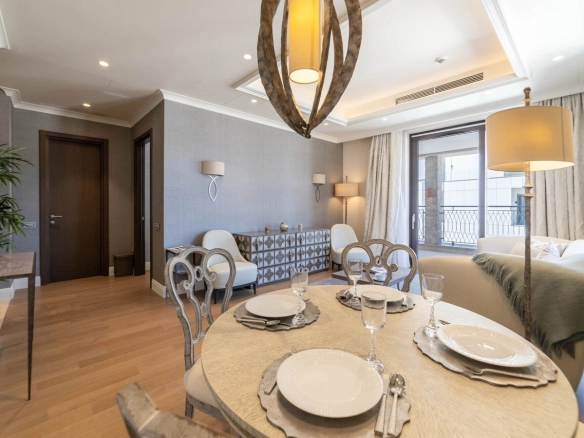 Jednosoban stan 88 m² – Kumbor, Herceg Novi — fotografija 9