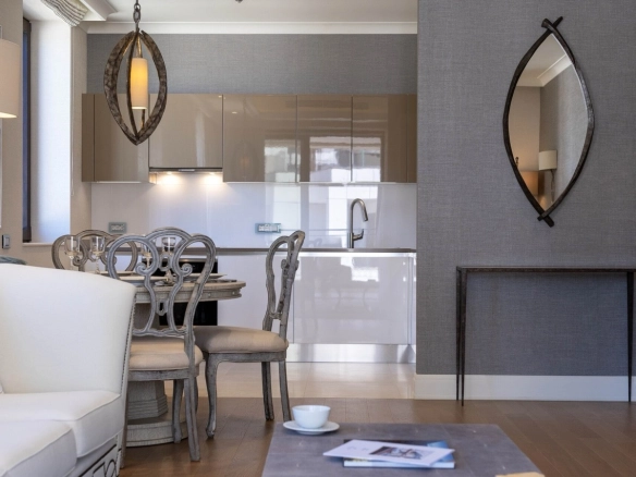 Jednosoban stan 88 m² – Kumbor, Herceg Novi — fotografija 11