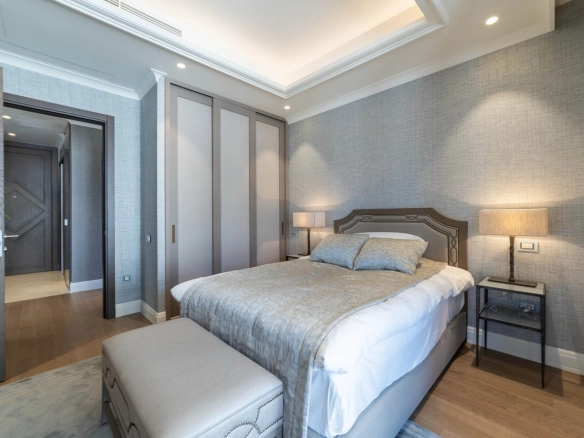 Jednosoban stan 88 m² – Kumbor, Herceg Novi — fotografija 13