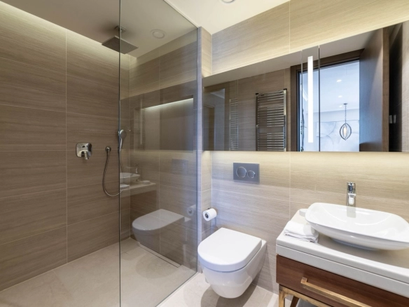Jednosoban stan 88 m² – Kumbor, Herceg Novi — fotografija 14