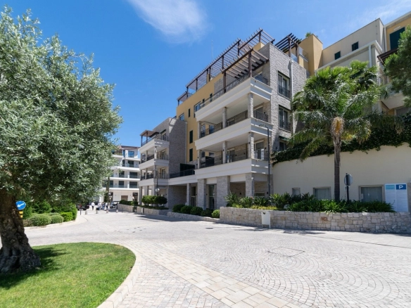 Jednosoban stan 88 m² – Kumbor, Herceg Novi — fotografija 15