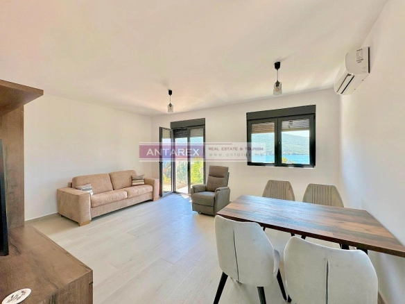 Jednosoban stan 85 m² – Kumbor, Herceg Novi — fotografija 4