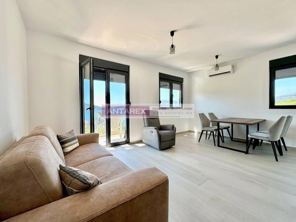 Jednosoban stan 85 m² – Kumbor, Herceg Novi — fotografija 5