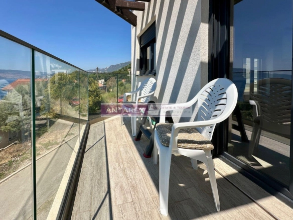 Jednosoban stan 85 m² – Kumbor, Herceg Novi — fotografija 6