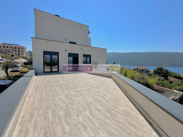 Jednosoban stan 85 m² – Kumbor, Herceg Novi — fotografija 10