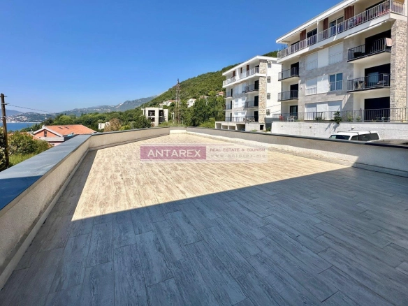 Jednosoban stan 85 m² – Kumbor, Herceg Novi — fotografija 11