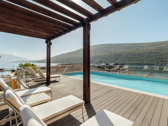 Dvosoban stan 290 m² – Kumbor, Herceg Novi — fotografija 3