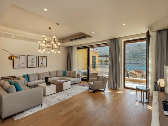 Dvosoban stan 290 m² – Kumbor, Herceg Novi — fotografija 6