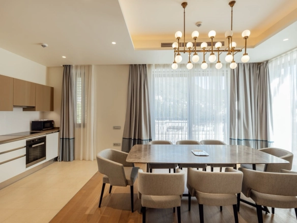 Dvosoban stan 290 m² – Kumbor, Herceg Novi — fotografija 11