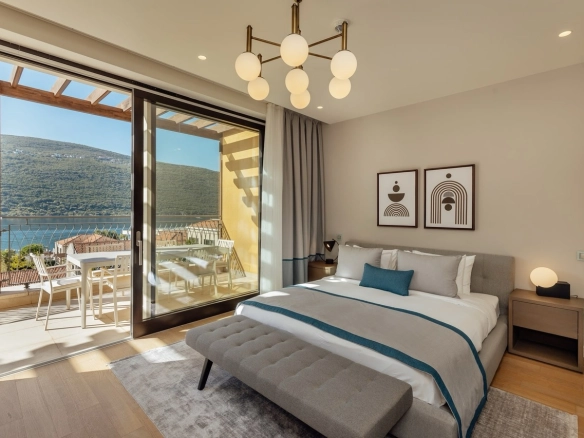 Dvosoban stan 290 m² – Kumbor, Herceg Novi — fotografija 15