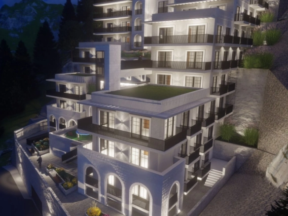 Stan – Dubovica, Budva — fotografija 6