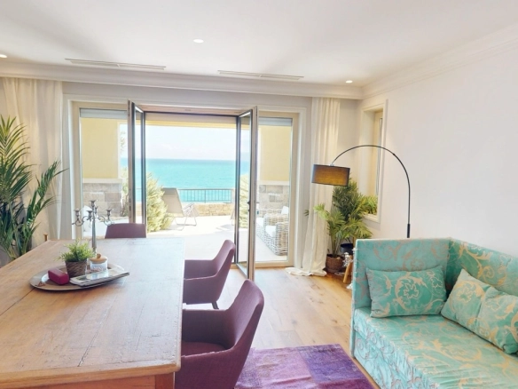 Dvosoban stan 109 m² – Radovići, Tivat — fotografija 5