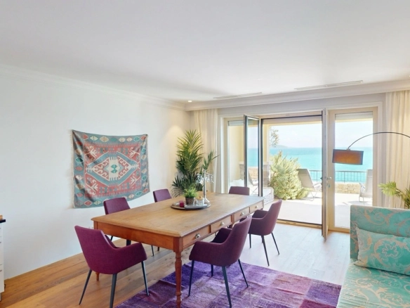 Dvosoban stan 109 m² – Radovići, Tivat — fotografija 6