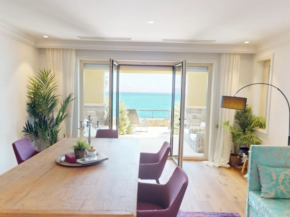 Dvosoban stan 109 m² – Radovići, Tivat — fotografija 7