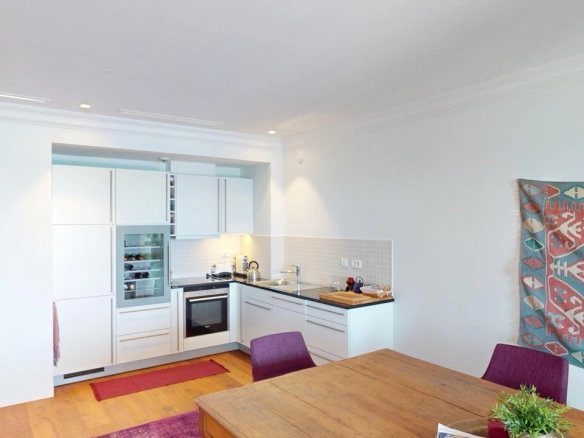 Dvosoban stan 109 m² – Radovići, Tivat — fotografija 9