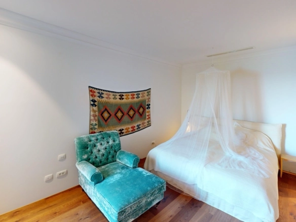 Dvosoban stan 109 m² – Radovići, Tivat — fotografija 11