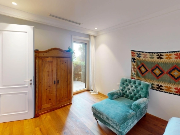 Dvosoban stan 109 m² – Radovići, Tivat — fotografija 12