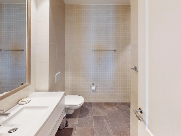 Dvosoban stan 109 m² – Radovići, Tivat — fotografija 14
