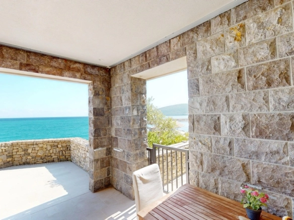 Dvosoban stan 109 m² – Radovići, Tivat — fotografija 16